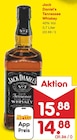 Tennessee Whiskey Angebote von Jack Daniel's bei Netto Marken-Discount Baden-Baden für 14,88 €