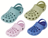 Sabots adulte ou enfant - Super U Sabots adulte ou enfant à 5,90 € dans le catalogue Super U