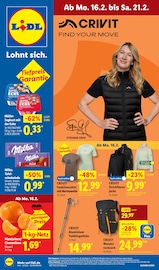 Lidl Discounter Prospekt der aktuellen Woche mit 68 Seiten, gültig von 16.02.2026 bis 21.02.2026, in Bad Bodenteich und Umgebung Aktueller Lidl Discounter Prospekt in Bad Bodenteich und Umgebung, "LIDL LOHNT SICH" mit 68 Seiten, 16.02.2026 - 21.02.2026