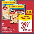 Filegro XXL von Iglo im aktuellen ALDI Nord Prospekt