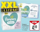 Feuchttücher Angebote von Pampers bei Marktkauf Kirchheim für 4,99 €