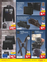 Netto Marken-Discount Herrenjacke im Prospekt Netto Marken-Discount Herrenjacke im Prospekt