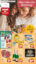 REWE Prospekt für Helmbrechts mit 32 Seiten REWE Prospekt für Helmbrechts: "Dein Markt", 32 Seiten, 05.05.2025 - 10.05.2025
