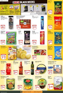 Chips im aktuellen GLOBUS Prospekt (Rostock) Chips im GLOBUS Prospekt "Aktuelle Angebote" mit 48 Seiten (Rostock)