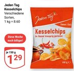 Aktuelle Chips Angebote bei GLOBUS in Erfurt Aktuelles Kesselchips Angebot bei GLOBUS in Erfurt ab 1,29 €