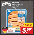 Bockwurst bei Netto Marken-Discount im Neuzelle Prospekt für 5,99 €