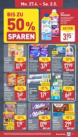 Aktueller ALDI Nord Prospekt mit Lenor, "Aktuelle Angebote", Seite 9