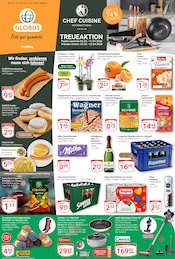 Aktueller GLOBUS Supermarkt Prospekt in Moos und Umgebung, "Aktuelle Angebote" mit 23 Seiten, 02.02.2026 - 07.02.2026