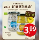 Aktuelles VEGANE FEINKOSTSALATE Angebot bei Erdkorn Biomarkt in Hannover ab 3,99 €