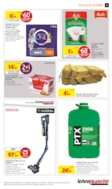 Aspirateur Angebote im Prospekt "TOUT VOTRE MAGASIN CONTRE LA VIE CHÈRE" von Intermarché Aspirateur Angebote im Prospekt "TOUT VOTRE MAGASIN CONTRE LA VIE CHÈRE" von Intermarché auf Seite 41