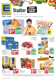 EDEKA Prospekt für Pommersfelden mit 40 Seiten EDEKA Prospekt für Pommersfelden: Wir lieben Lebensmittel!, 40 Seiten, 26.10.2026 - 31.10.2026