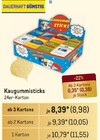 Kaugummisticks von  im aktuellen Metro Prospekt für 11,55 €