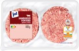 Hamburger vom Rind Angebote von ja! bei REWE Halle für 5,49 €