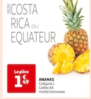 Ananas dans le catalogue Auchan Supermarché