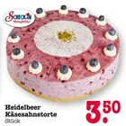 Heidelbeer Käsesahnetorte im Angebot bei E center in Rastatt Heidelbeer Käsesahnetorte Angebote von Scheck-In Manufaktur bei E center Rastatt für 3,50 €