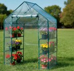 Foliengewächshaus Mara Angebote bei toom Baumarkt Hamm für 34,99 €