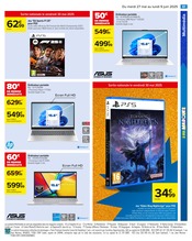 Ordinateur Angebote im Prospekt "LE MOIS À VOS MARQUES, PRÊTS, PRÊTS, PARTEZ !" von Carrefour Ordinateur Angebote im Prospekt "LE MOIS À VOS MARQUES, PRÊTS, PRÊTS, PARTEZ !" von Carrefour auf Seite 63