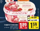 Aktuelles Cremissimo Angebot bei EDEKA in Neuss ab 1,59 €
