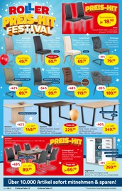 Highboard Angebote im Prospekt "PREIS-HIT FESTIVAL" von ROLLER Highboard Angebote im Prospekt "PREIS-HIT FESTIVAL" von ROLLER auf Seite 8