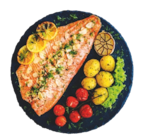Filet de saumon - GOLDEN SEAFOOD® - Aldi à Neuilly-sur-Marne Filet de saumon - GOLDEN SEAFOOD® en promo chez Aldi Neuilly-sur-Marne à 15,99 €