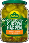 EDEKA Bosau - Schlesische Gurken Happen Angebot im Prospekt Schlesische Gurken Happen bei EDEKA im Bosau Prospekt für 1,79 €