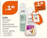 Müller Schweinfurt - Shampoo Angebot im Prospekt Shampoo bei Müller im Schweinfurt Prospekt für 2,60 €