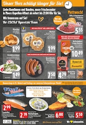 Forelle im EDEKA Prospekt in Kempen Aktueller EDEKA Prospekt mit Forelle, "Aktuelle Angebote", Seite 24