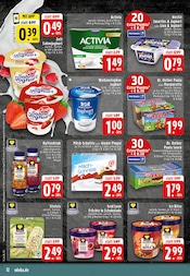 Süßigkeiten im EDEKA Prospekt in Osnabrück Aktueller EDEKA Prospekt mit Süßigkeiten, "Aktuelle Angebote", Seite 12