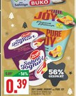 Aktuelles Sahne Joghurt Angebot bei Marktkauf in Recklinghausen ab 0,39 €