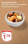 Aktuelle Garnelen Angebote bei GLOBUS in Krefeld Aktuelles Meeresfrüchte Knobi Angebot bei GLOBUS in Krefeld ab 1,79 €