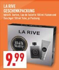 Geschenkpackung Black Water Angebote von La Rive bei Marktkauf Dinslaken für 9,99 €