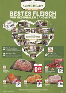 Schnitzel im E center Prospekt "Wir lieben Lebensmittel!" mit 28 Seiten (Nürnberg)