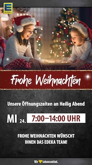 Aktueller EDEKA Stadtlohn Prospekt "Aktuelle Angebote" mit 20 Seiten