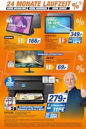 Drucker Angebot im aktuellen expert Prospekt auf Seite 9