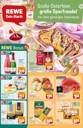 REWE Prospekt "Dein Markt" für Berlin, 31 Seiten, 30.03.2026 - 04.04.2026