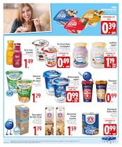 Joghurt im EDEKA Prospekt in Dachau Aktueller EDEKA Prospekt mit Joghurt, "HOL DIR DIE EDEKA APP.", Seite 10