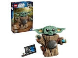 Star Wars™ 75446 Grogu™ (Lehrling des Mandalorianers) Bausatz, Mehrfarbig im MediaMarkt Saturn Prospekt Star Wars™ 75446 Grogu™ (Lehrling des Mandalorianers) Bausatz, Mehrfarbig von LEGO im aktuellen MediaMarkt Saturn Prospekt für 99,99 €