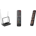 SUR TOUTES LES TÉLÉCOMMANDES ET ANTENNES - ONE FOR ALL ET MELICONI en promo chez Carrefour SUR TOUTES LES TÉLÉCOMMANDES ET ANTENNES - ONE FOR ALL ET MELICONI dans le catalogue Carrefour