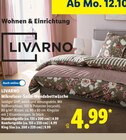 Aktuelles Mikrofaser-Satin-Wendebettwäsche ca. 135 x 200 cm Angebot bei Lidl in Duisburg ab 4,99 €
