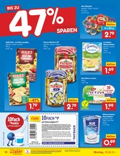 Ähnliche Angebote wie Raclettekäse im Prospekt "Aktuelle Angebote" auf Seite 10 von Netto Marken-Discount in Recklinghausen