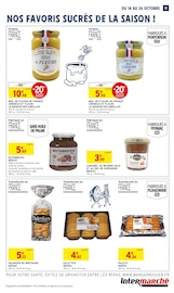 Palmier Angebote im Prospekt "TOUT VOTRE MAGASIN CONTRE LA VIE CHÈRE" von Intermarché Palmier Angebote im Prospekt "TOUT VOTRE MAGASIN CONTRE LA VIE CHÈRE" von Intermarché auf Seite 17