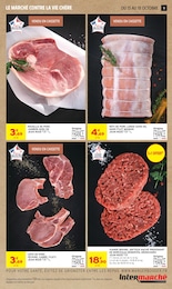 Prix et réduction Filet mignon de porc dans le prospectus Intermarché Hyper en cours Offre Filet mignon de porc dans le catalogue Intermarché Hyper du moment à la page 11