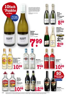 Rum im aktuellen E center Prospekt (Mainz) Rum im E center Prospekt "Aktuelle Angebote" mit 43 Seiten (Mainz)