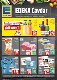 EDEKA Prospekt mit 30 Seiten (Neustadt (Coburg))