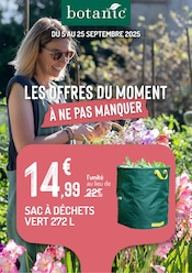 D'autres offres dans le catalogue "botanic" de Botanic à la page 1