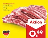 Schälrippchen Angebot in Göpfersdorf Schälrippchen im aktuellen Prospekt bei Netto Marken-Discount in Göpfersdorf