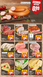 Wurst im REWE Prospekt in Elmshorn Aktueller REWE Prospekt mit Wurst, "Dein Markt", Seite 13