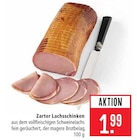 Marktkauf Laufach - Zarter Lachsschinken Angebot im Prospekt Zarter Lachsschinken bei Marktkauf im Laufach Prospekt für 1,99 €