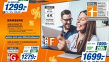 Aktuelles UHD AI OLED TV Angebot bei expert in Suhl ab 1.279,00 €