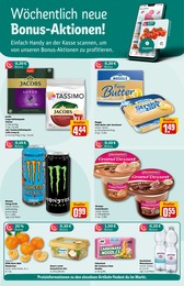 REWE Meggle im Prospekt 